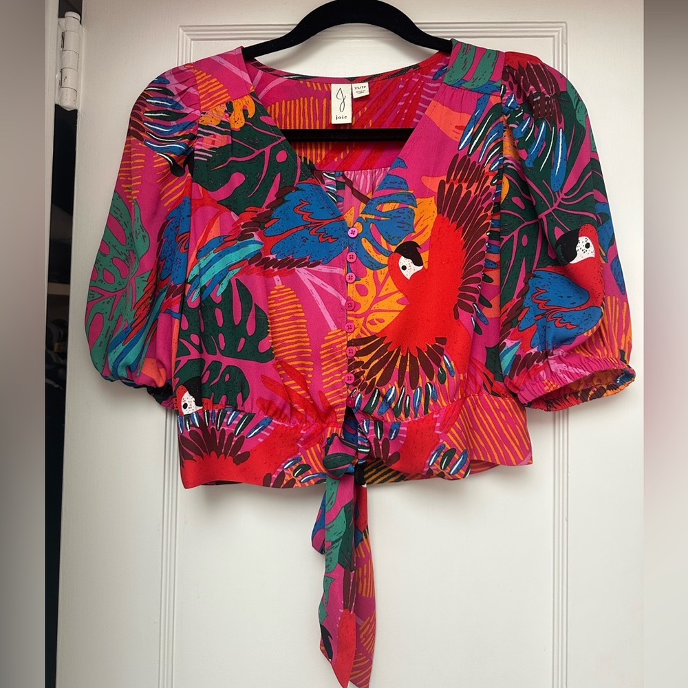 Joie hawaiin top